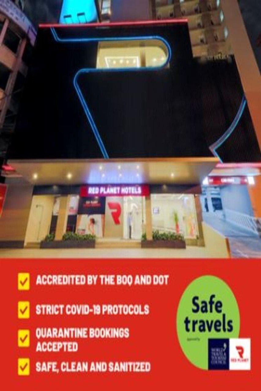 Hotel Red Planet Manila Malate Mabini Zewnętrze zdjęcie