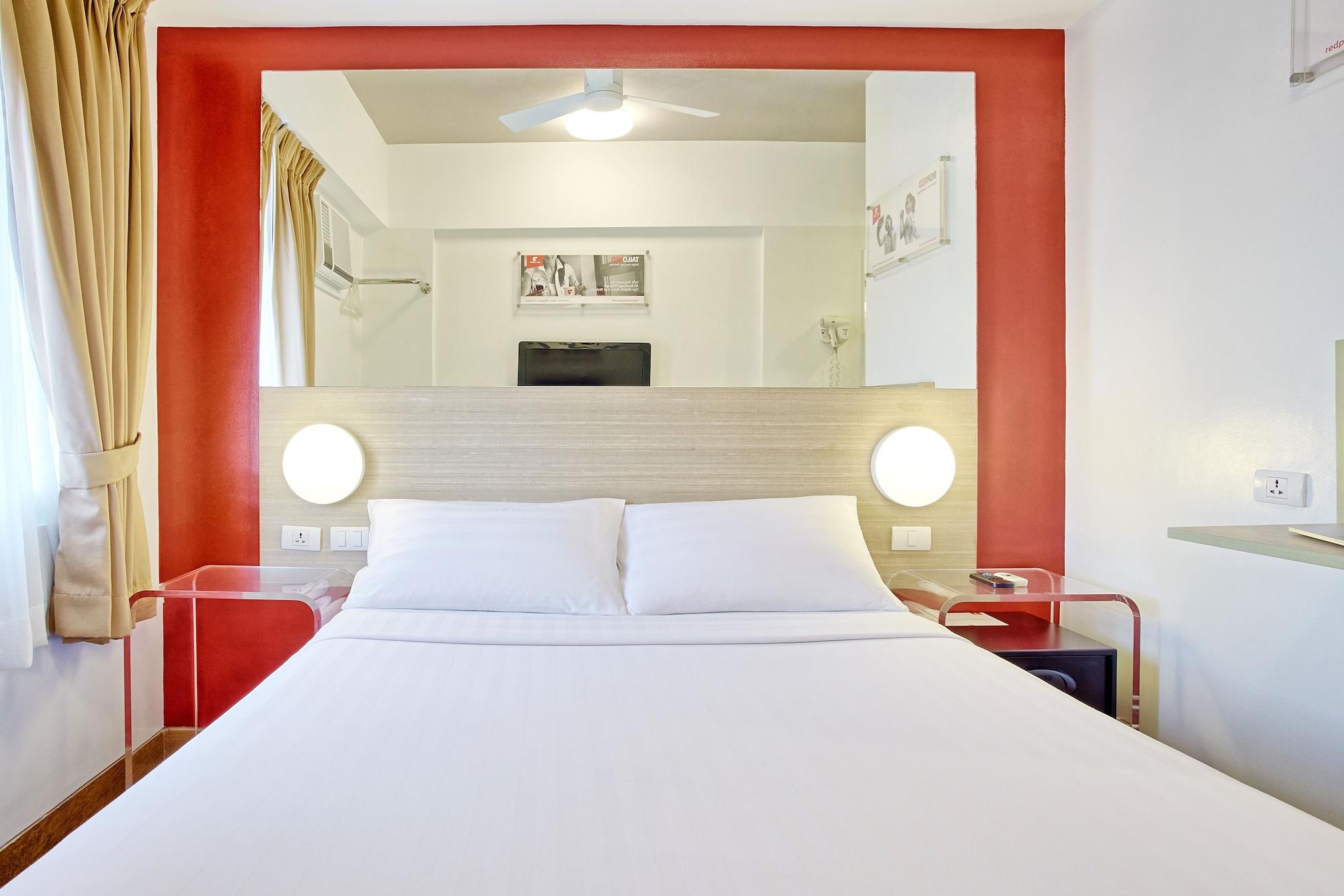 Hotel Red Planet Manila Malate Mabini Zewnętrze zdjęcie