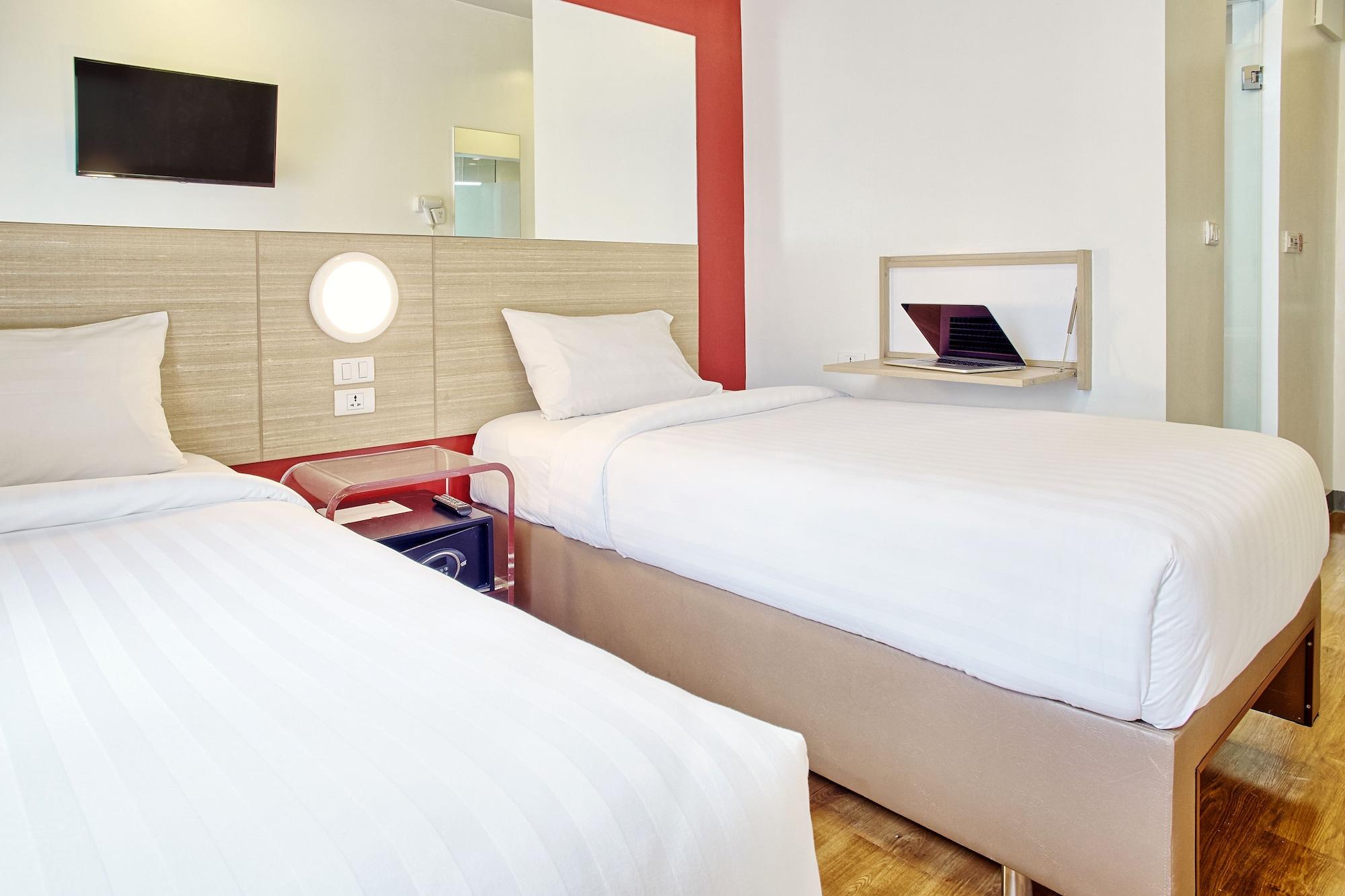 Hotel Red Planet Manila Malate Mabini Zewnętrze zdjęcie