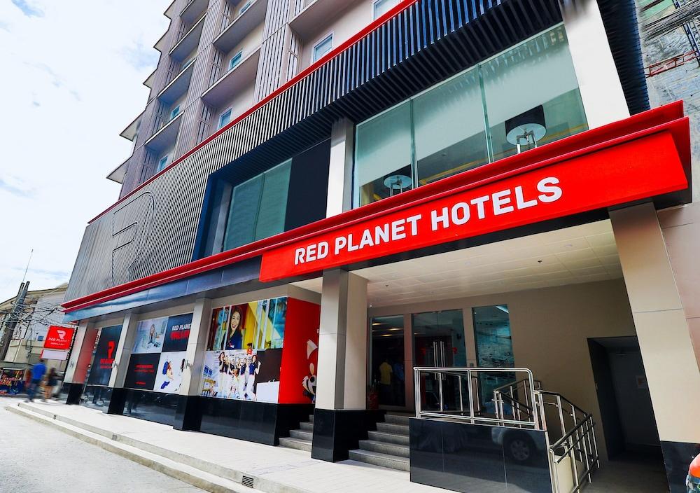 Hotel Red Planet Manila Malate Mabini Zewnętrze zdjęcie