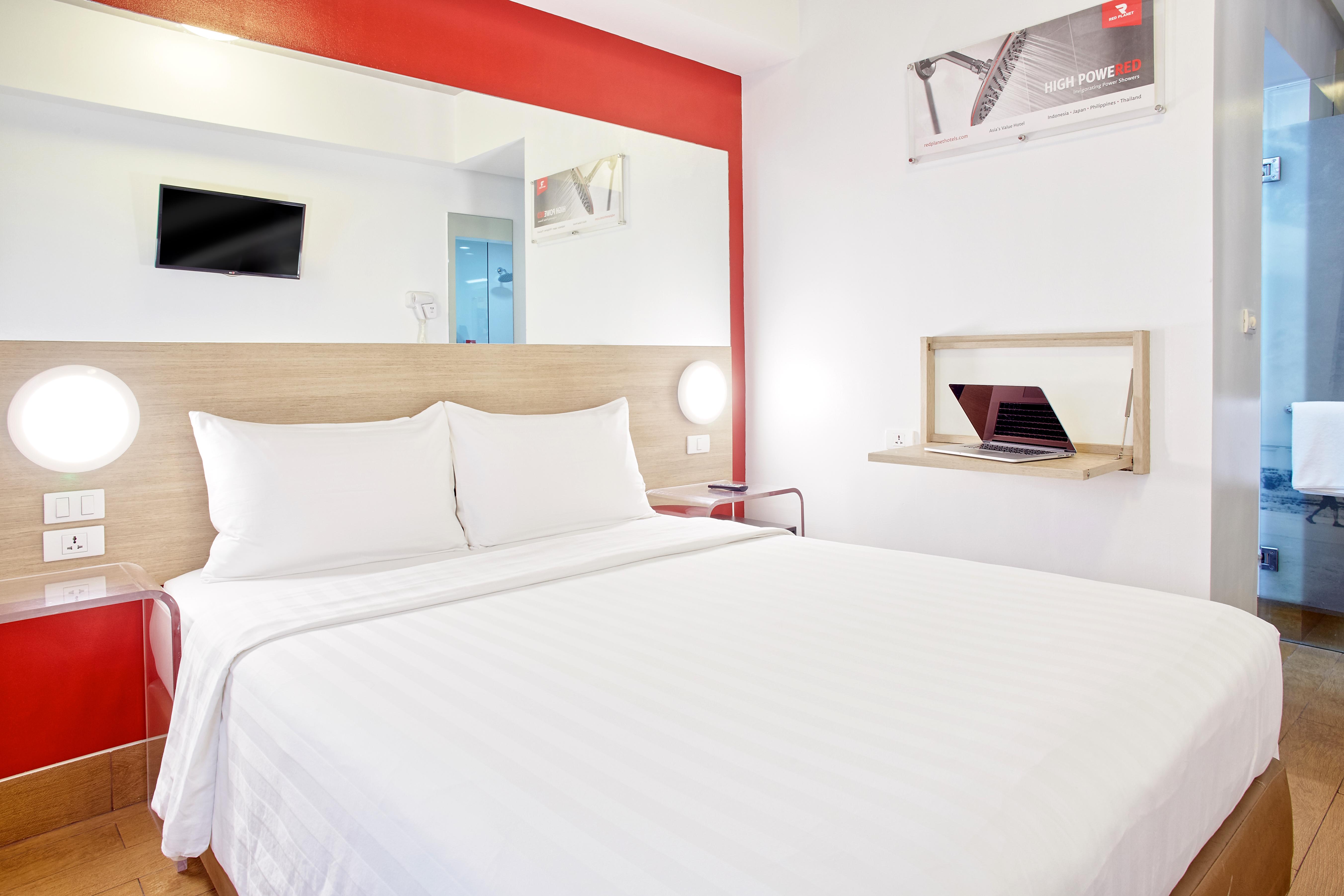 Hotel Red Planet Manila Malate Mabini Zewnętrze zdjęcie