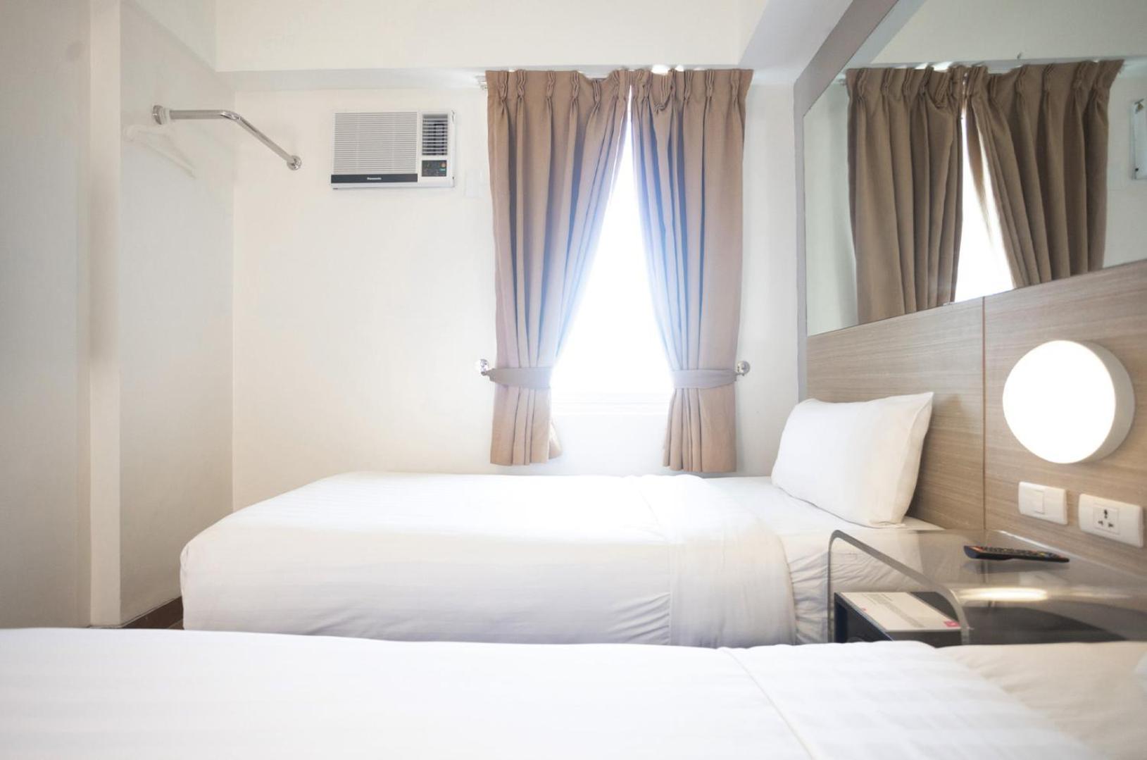 Hotel Red Planet Manila Malate Mabini Zewnętrze zdjęcie