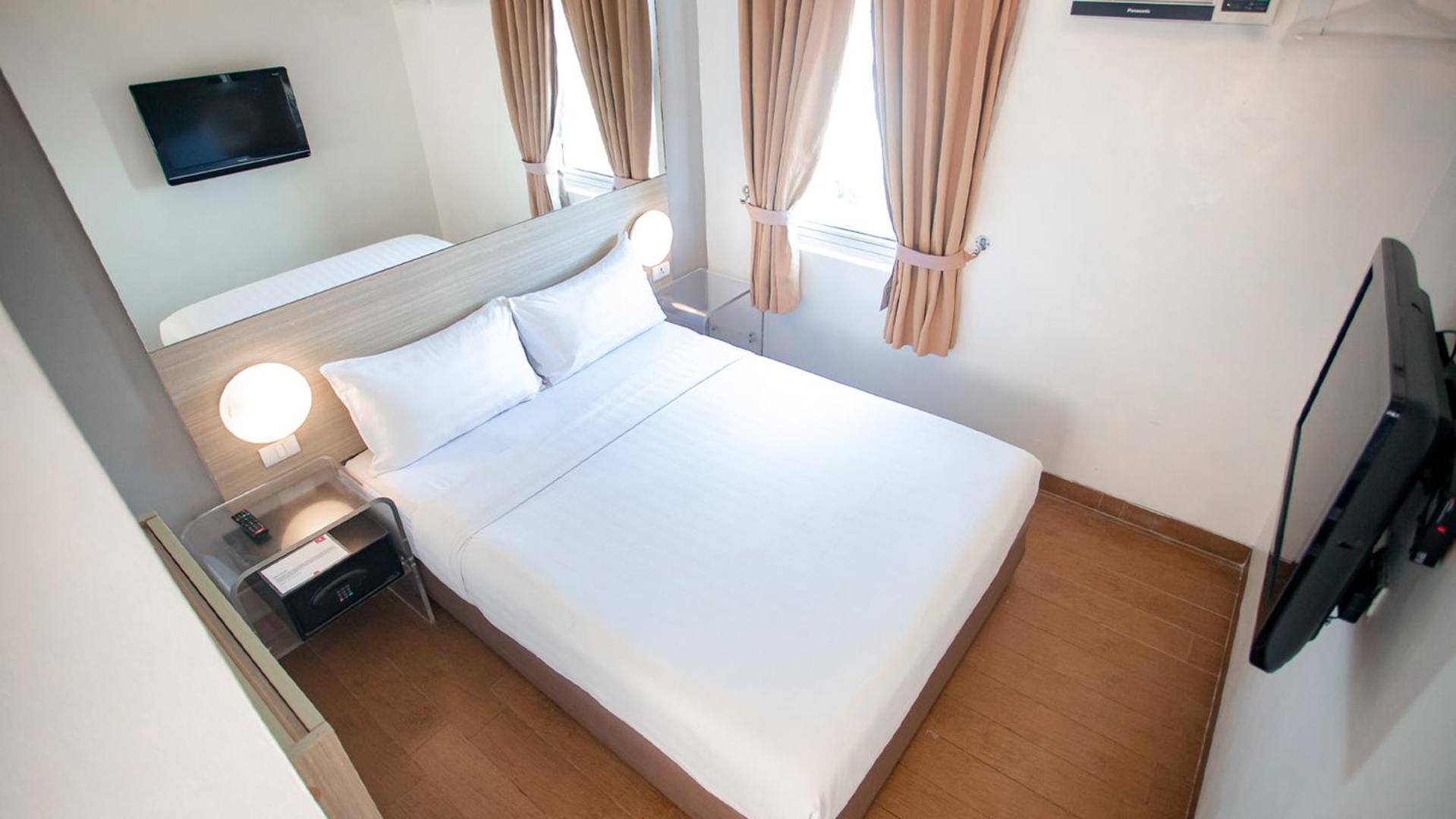 Hotel Red Planet Manila Malate Mabini Zewnętrze zdjęcie