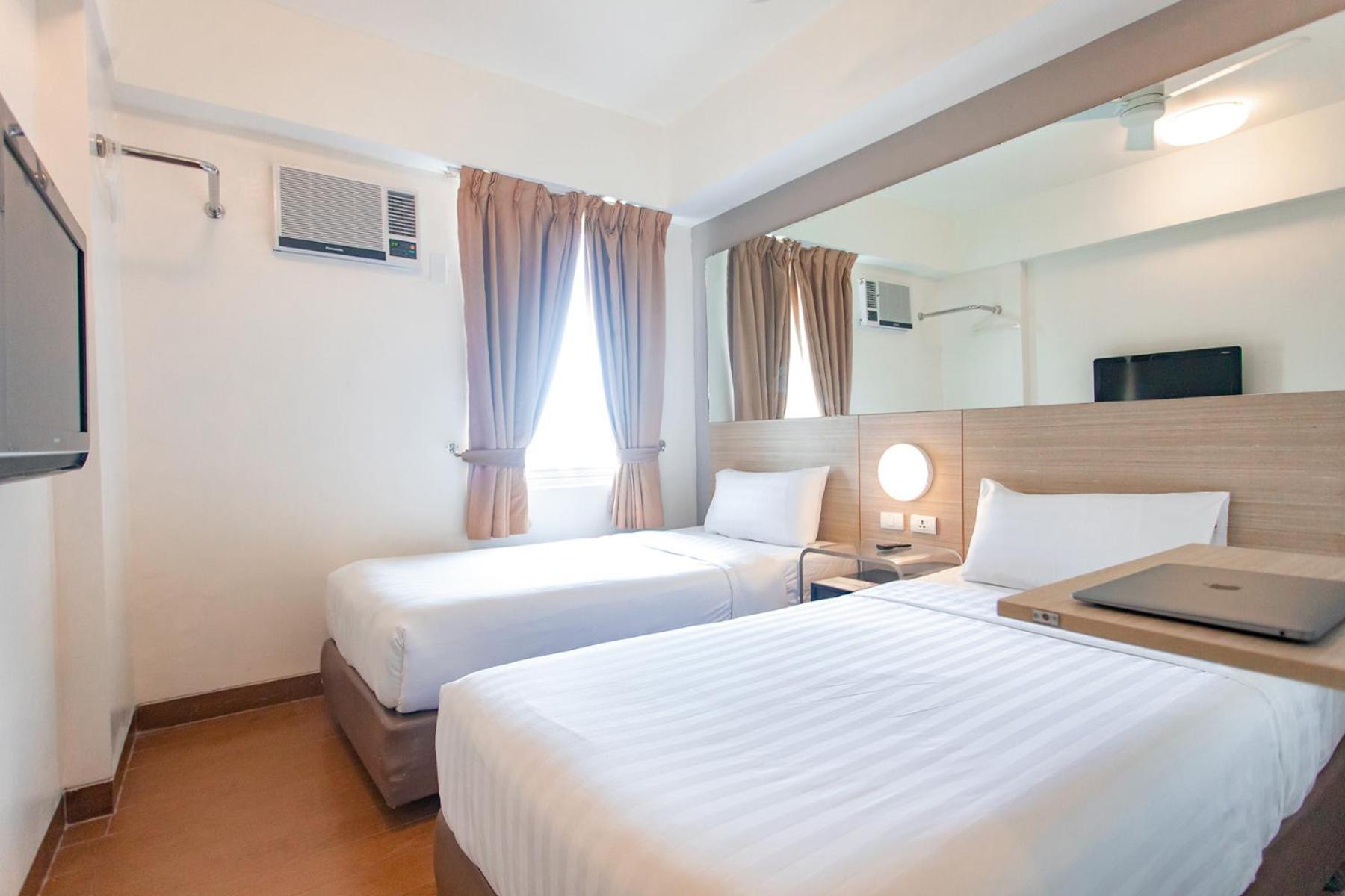 Hotel Red Planet Manila Malate Mabini Zewnętrze zdjęcie