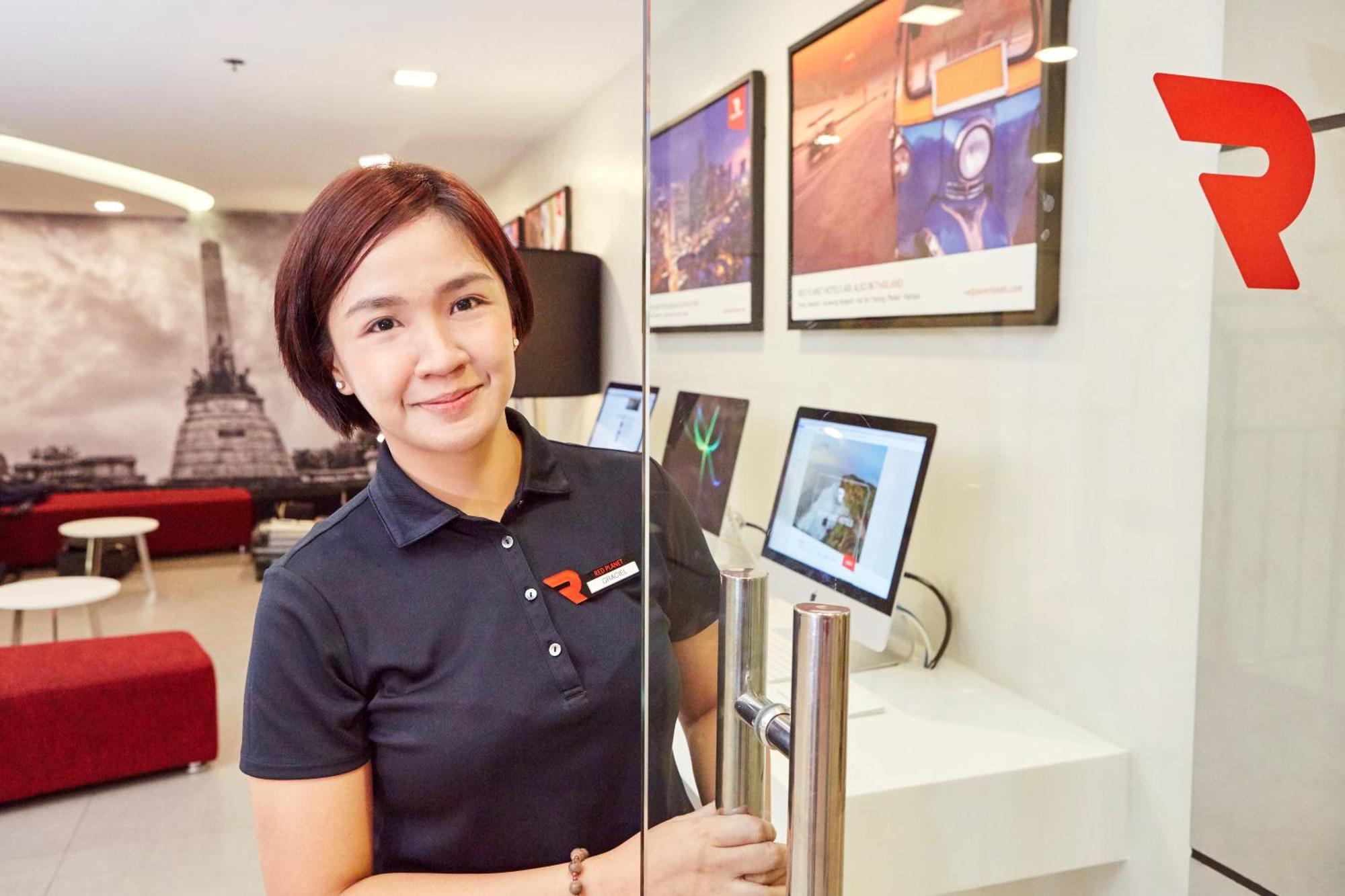 Hotel Red Planet Manila Malate Mabini Zewnętrze zdjęcie