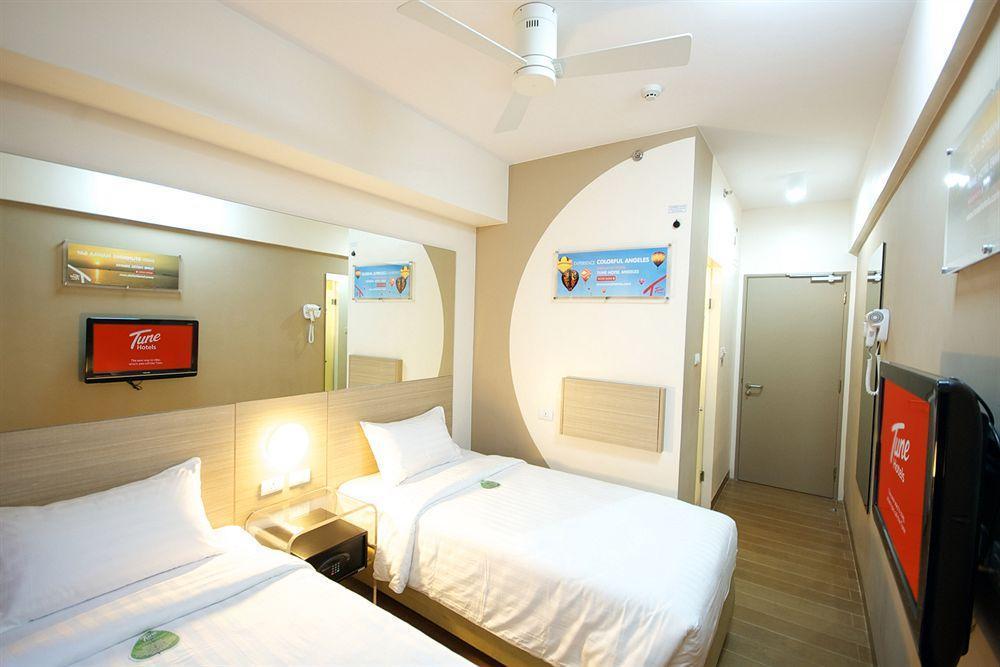 Hotel Red Planet Manila Malate Mabini Zewnętrze zdjęcie
