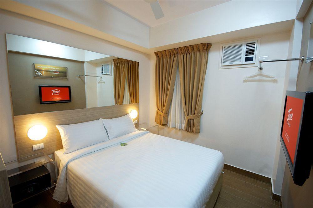 Hotel Red Planet Manila Malate Mabini Zewnętrze zdjęcie