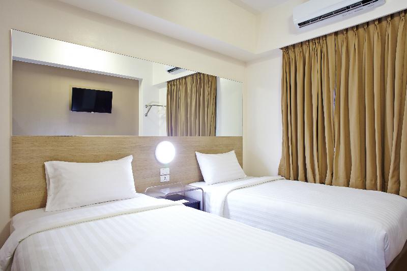 Hotel Red Planet Manila Malate Mabini Zewnętrze zdjęcie