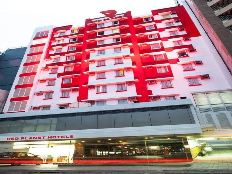 Hotel Red Planet Manila Malate Mabini Zewnętrze zdjęcie