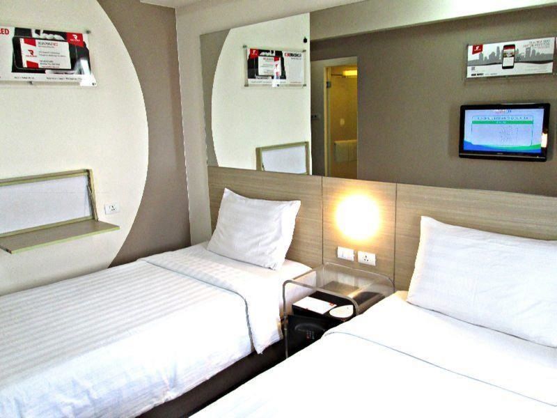 Hotel Red Planet Manila Malate Mabini Zewnętrze zdjęcie