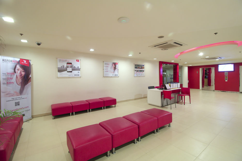 Hotel Red Planet Manila Malate Mabini Zewnętrze zdjęcie
