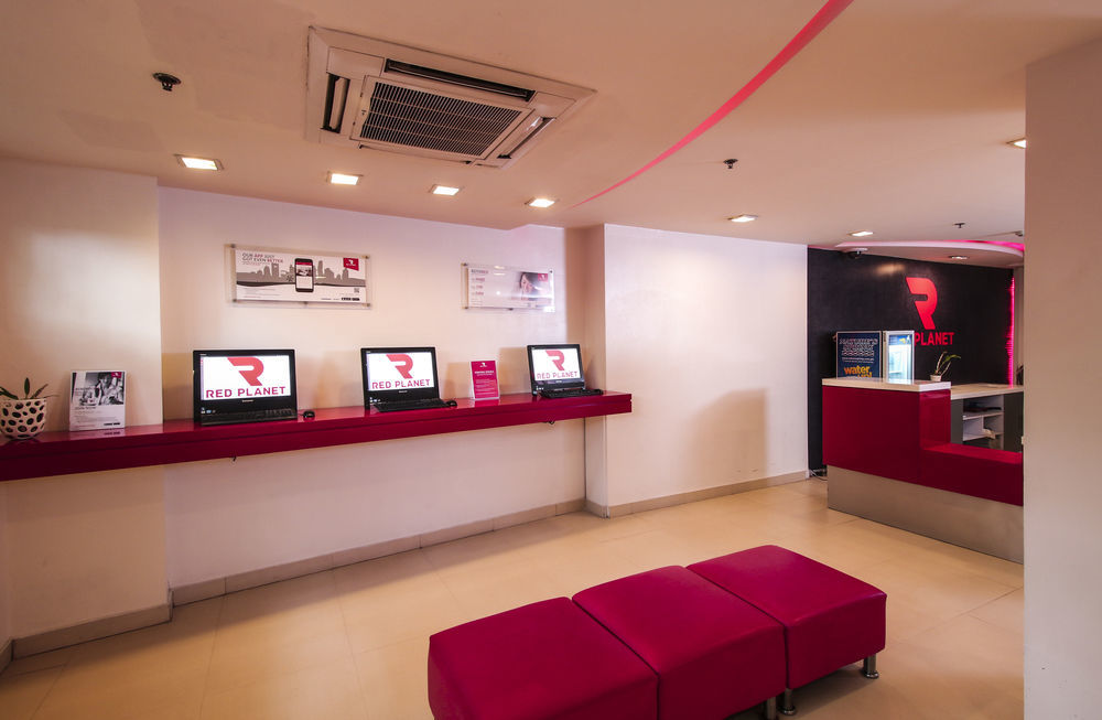 Hotel Red Planet Manila Malate Mabini Zewnętrze zdjęcie