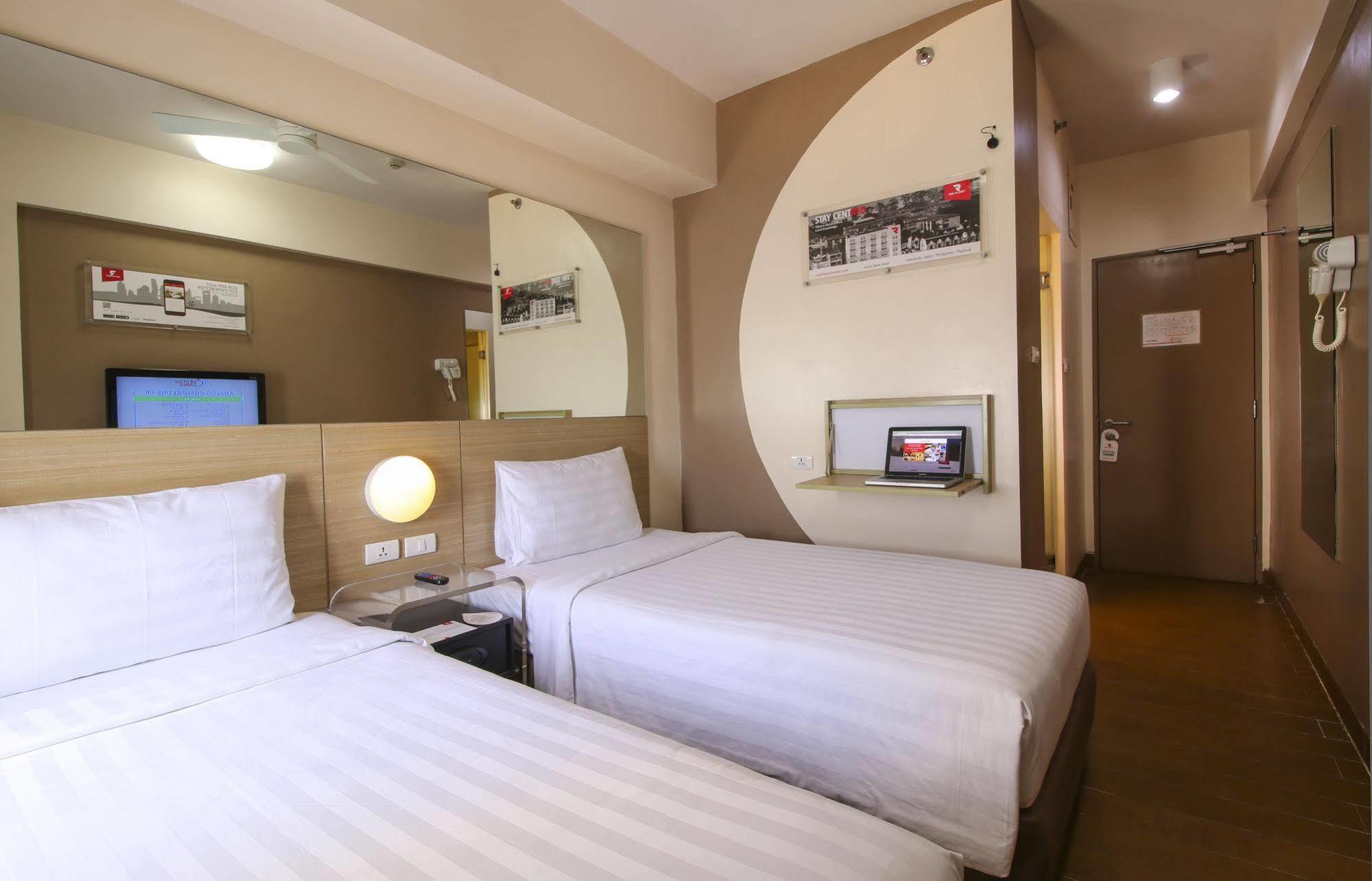 Hotel Red Planet Manila Malate Mabini Zewnętrze zdjęcie