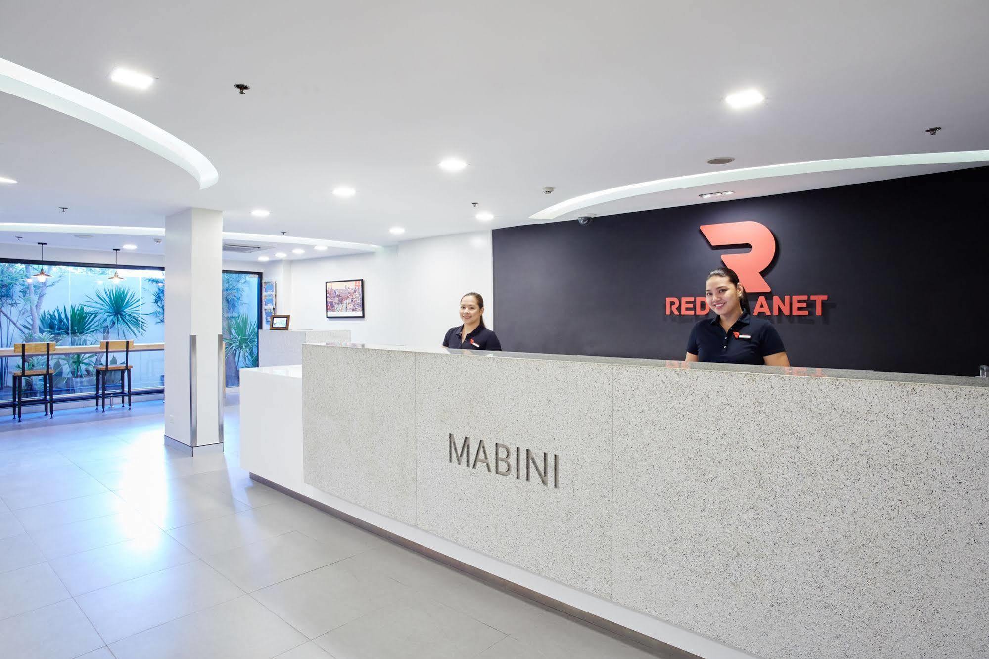 Hotel Red Planet Manila Malate Mabini Zewnętrze zdjęcie
