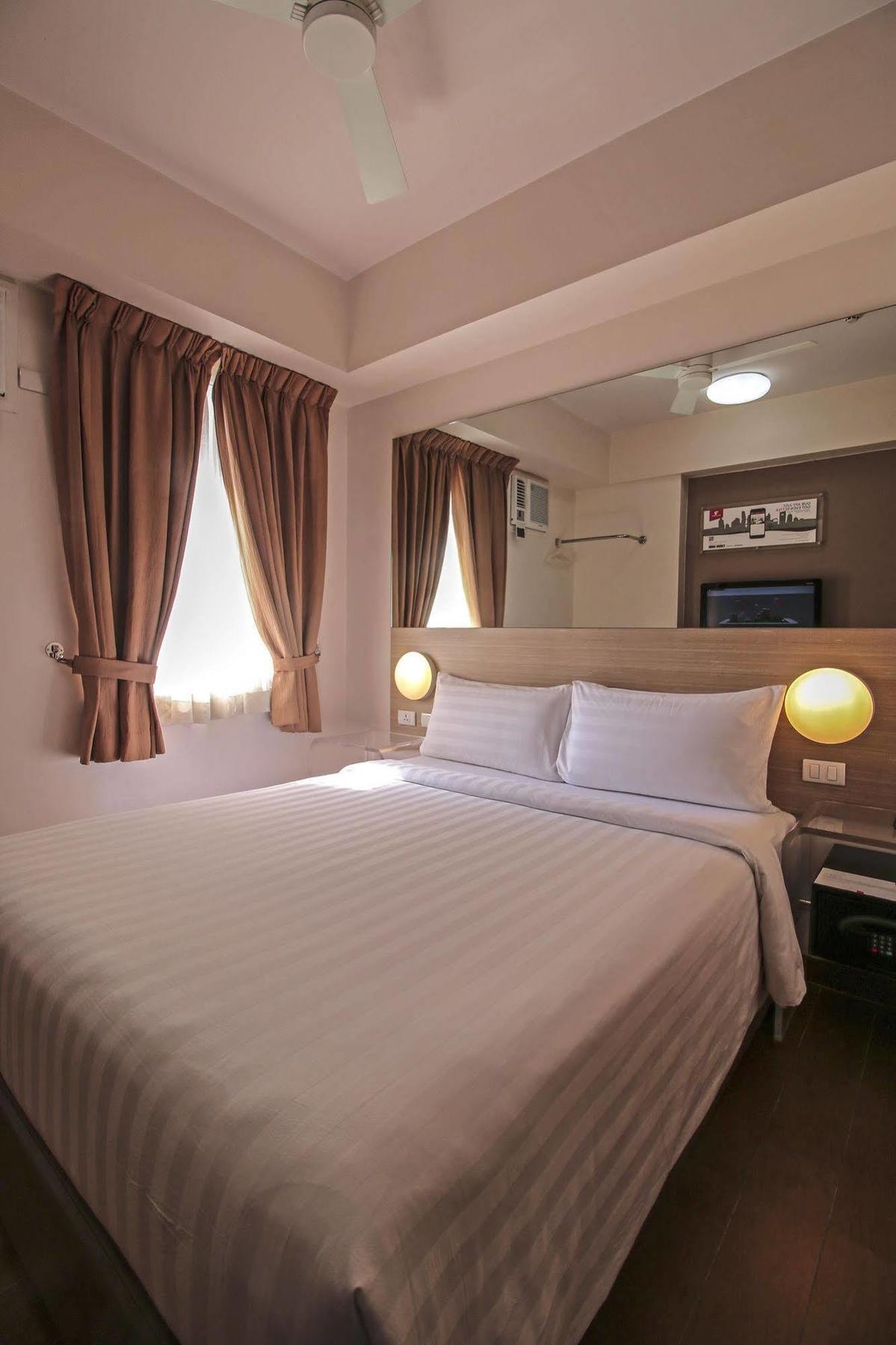 Hotel Red Planet Manila Malate Mabini Zewnętrze zdjęcie