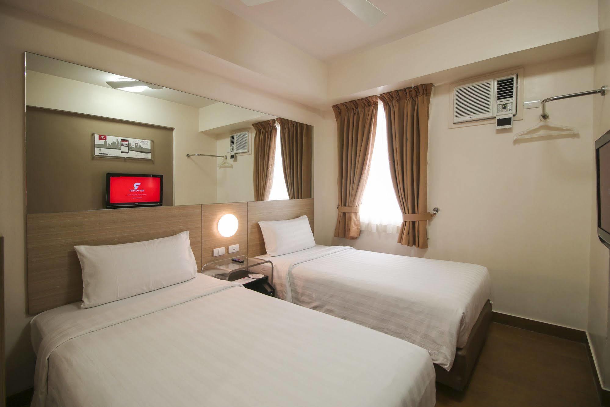 Hotel Red Planet Manila Malate Mabini Zewnętrze zdjęcie