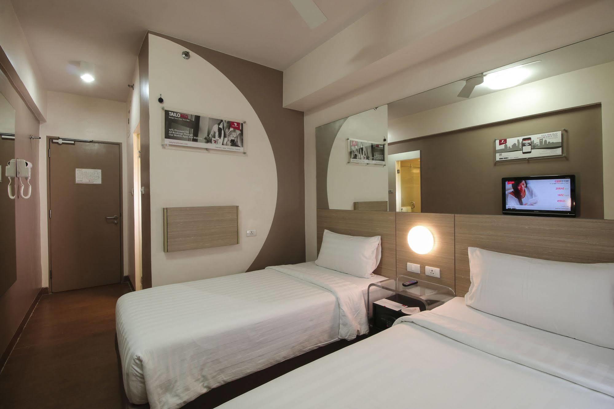 Hotel Red Planet Manila Malate Mabini Zewnętrze zdjęcie