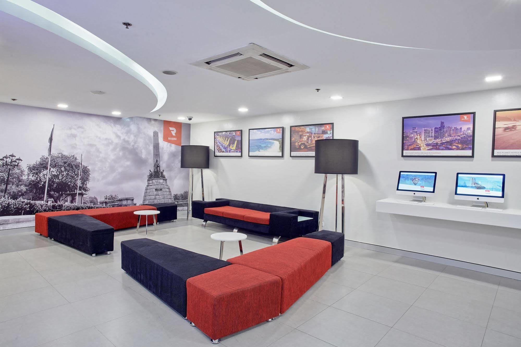Hotel Red Planet Manila Malate Mabini Zewnętrze zdjęcie