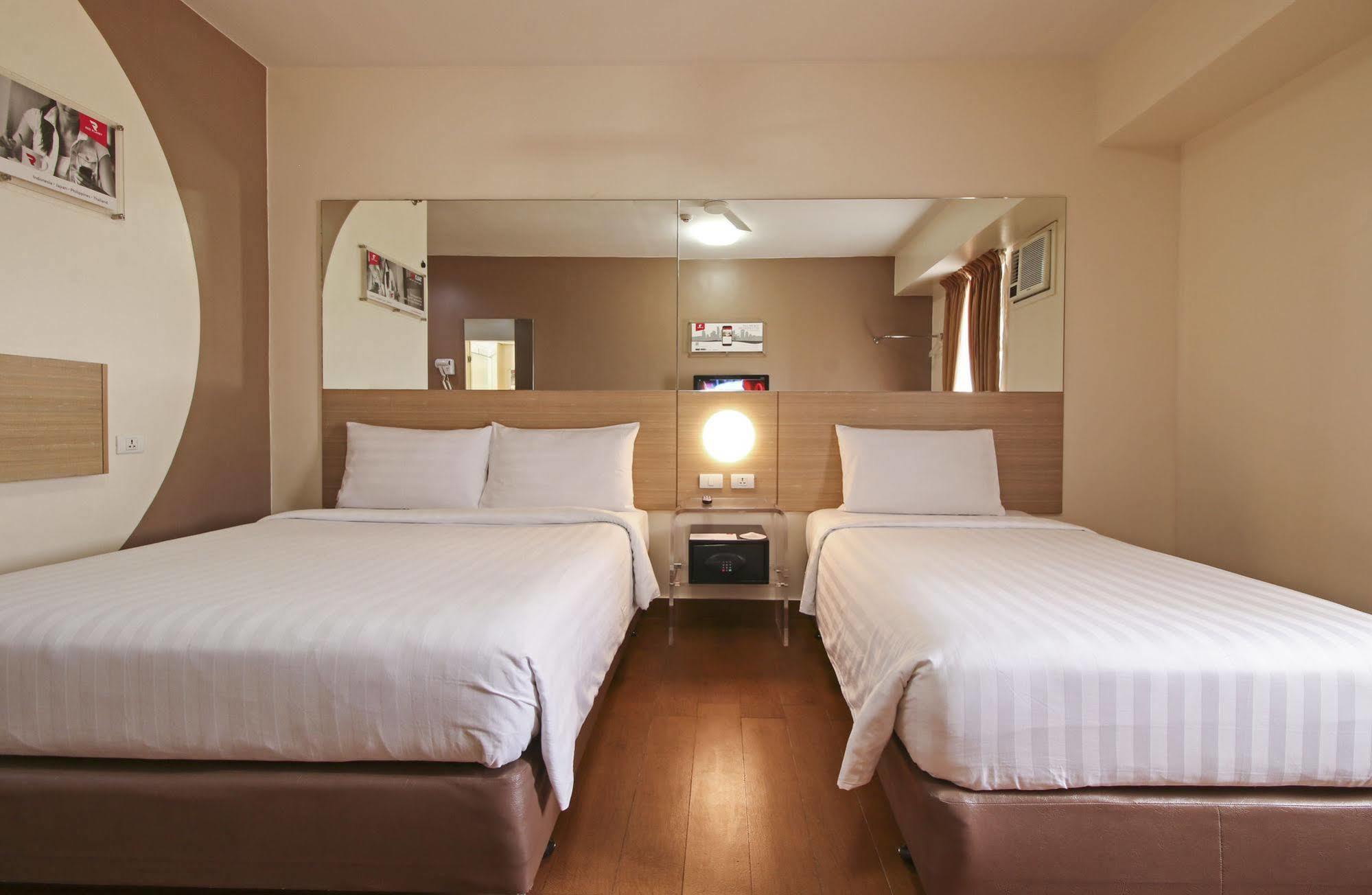 Hotel Red Planet Manila Malate Mabini Zewnętrze zdjęcie